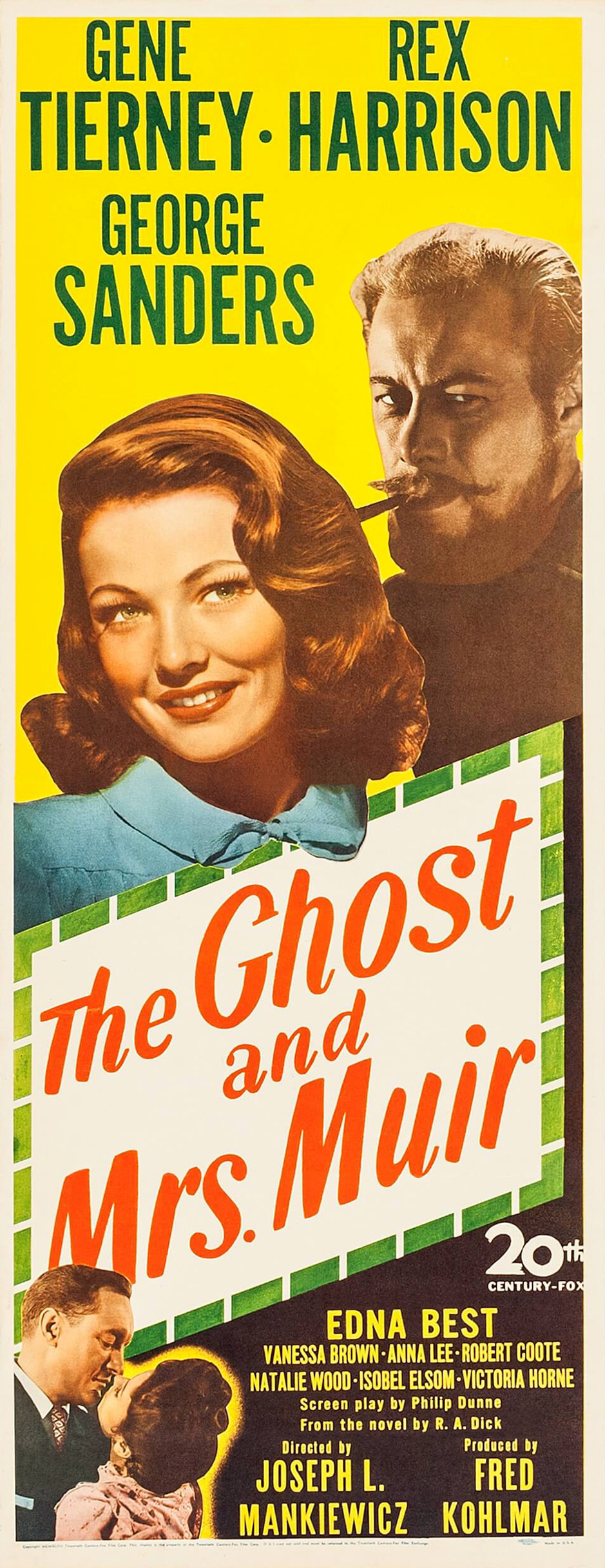 Ghost and Mrs. Muir, The Ghost and Mrs. Muir, The